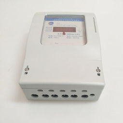现货供应DTSY IC卡三相预付费电表 互感器型